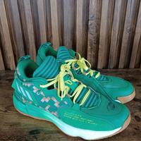 Gambar Sepatu basket second layak pakai ori dari PUTRA KALIMA undefined 2 Tokopedia