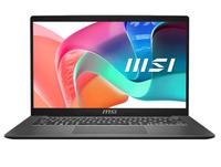 Gambar MSI Modern 14 F13MG Core 7 150U 32GB 1TBSSD 14.0FHD IPS W11 OHS - 16GB 512SSD, NON BUNDLING dari Top Tech Comp undefined 2 Tokopedia