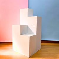 Gambar Podium kubus white large IMPODIO - Properti foto studio - Uk 60cm dari StoreeKami undefined 3 Tokopedia