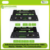 Gambar Industrial Isolated Multi-Bus Converter, USB / RS232 / RS485 / TTL Communication dari DigiWare Store Bekasi undefined 2 Tokopedia