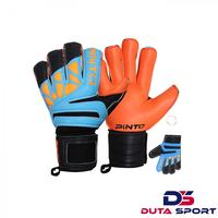 Gambar Sarung Tangan Kiper Glove Tulang Mineiro PINTO Original - Hitam-Merah, 9 dari Toko Duta Sport undefined 4 Tokopedia