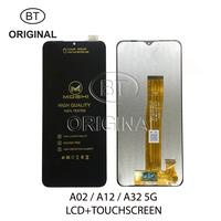 Gambar LCD SAMSUNG A02 A022 - A12 A125F - A32 5G A326 - MOSHI ORIGINAL dari BT ORIGINAL undefined 1 Tokopedia