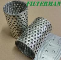 Gambar Saringan Air Minyak Water Oil Stainless SS 304 Filter Element Y Strainer 1/2 3/4 1" DN 15 20 25 - O.1,5 D25 H45mm dari Filterman undefined 3 Tokopedia