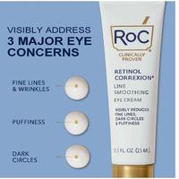 Gambar RoC Retinol Correxion Eye Cream 15 ML Original Product dari Srigunna Store undefined 3 Tokopedia