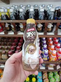 Gambar MINUMAN KOPIKO 78 C COFFEE LATTE BOTOL dari Toko sumber urip pati undefined 1 Tokopedia