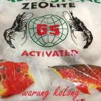 Gambar Batu Zeolite 2kg GREEN STONE batu alam media Filter aquarium kolam akuarium penjernih air zeolit 2 kg dari Warung KoLong 542 undefined 4 Tokopedia