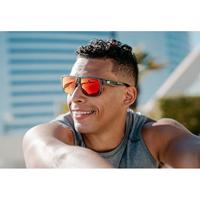 Gambar KACAMATA KNOCKAROUND TORREY PINES RUNNING SPORT SUNGLASSES VICTORY LAP LARI RUNNING MARATHON HM PACER HIKE RUN ANTI UV PROTECTION - JellyBLKSkyBlue dari kezaku undefined 5 Tokopedia