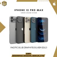 Gambar iPhone 12 Pro Max 128GB/256GB/512GB Second mulus 100% original - Silver, 256GB dari @Miminstore undefined 1 Tokopedia
