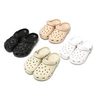 Gambar Crocs Classic Geometric Clog - Beige, 42/43 dari SANGKIL undefined 1 Tokopedia