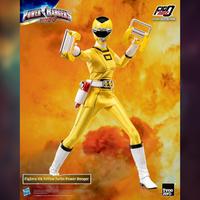 Gambar DP PO ThreeZero 1/6 FigZero Turbo Yellow Ranger - Turbo Power Rangers 816 dari YOC Hot Toys undefined 2 Tokopedia