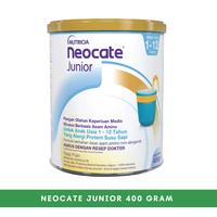 Gambar Nutricia Neocate Junior 400 GR/ 400GR - Susu Alergi Anak (1-12 Tahun) dari TAREPANDA SHOP undefined 1 Tokopedia
