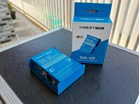 Gambar DI BOX / Direct Injection Box / Direct Box Krezt Pro Audio Sound System for Gitar Bass Keyboard Sequencer Piano Drum Electric dari Gus Bas Toko Audio undefined 4 Tokopedia