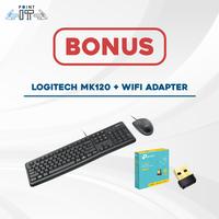 Gambar SLIM PC / Komputer Rakitan Gen 12 Office Intel Core i3 12100 / i5 12400 / i7 12700 | RAM 16GB DDR4 | SSD M2 NVMe 512GB | Lengkap Siap Pakai - i3-12100, 8GB+256GB NVMe dari Point IT Computer undefined 3 Tokopedia