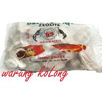 Gambar Batu Zeolite 2kg GREEN STONE batu alam media Filter aquarium kolam akuarium penjernih air zeolit 2 kg dari Warung KoLong 542 undefined 2 Tokopedia