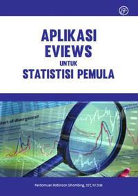 Gambar Aplikasi EVIEWS Untuk Statistisi Pemula dari Fauzan Libs undefined 1 Tokopedia