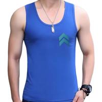 Gambar Singlet Pria VV Tosca Atasan Kutungan Pakaian Dalaman Kutang Laki Laki Oblong Tanpa Lengan Lexbon Cowo COD - Hitam, M dari acellcollection undefined 3 Tokopedia