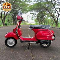 Gambar VESPA LOOK NEW PX ANNIVERSARY 1987 RED dari Rkk Vespa Garage_NEW undefined 1 Tokopedia