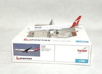 Gambar Herpa 1/500 Airbus A330-300 Qantas VH-OPG dari Oris Diecast undefined 1 Tokopedia