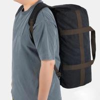 Gambar Tas Travelling Multifungsi Ringan dan Simple Ukuran 60 x 28 x 28 cm - Hijau Army dari Alkistore undefined 4 Tokopedia