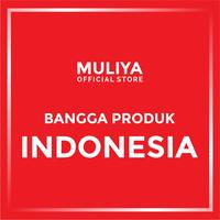 Gambar Muliya Sutil / Spatula Silikon Gagang Stainless Merah Silikon Anti Selip Tahan Panas dari Muliya Cookware undefined 5 Tokopedia