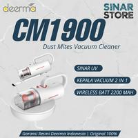 Gambar Deerma CM1900 Wireless UV Mites Tungau Vacuum Cleaner Home Kasur dari Sinar Store1 undefined 1 Tokopedia