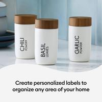 Gambar STANDARD GRIP : CRICUT JOY TRANSFER TAPE FOR VINYL & ADHESIVE DECALS, WHITE , 5.5" X 240" dari JADORENAILSTORE undefined 5 Tokopedia