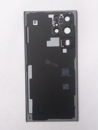 Gambar BACKDOOR / TUTUP BELAKANG SAMSUNG S22 ULTRA 5G - S908 ORIGINAL SECOND COPOTAN 2ND - Hitam-Mulus dari Gians shopp undefined 5 Tokopedia