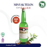 Gambar Cap Gajah Minyak Telon 600 ML Kemasan Botol Kaca dari Cap Gajah Indonesia undefined 1 Tokopedia