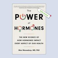 Gambar Power of Hormones by Nieuwdorp, Max dari Nr. Bookshop undefined 1 Tokopedia