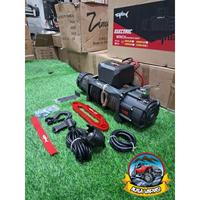 Gambar Winch shark XT gen 2 winch shark 13000 LBS 12 volt TALI PLASMA BULLDOG PREMIUM dari aqila variasi undefined 3 Tokopedia
