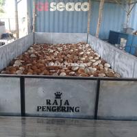 Gambar Mesin Pengering Jagung Padi Oven Padi Jagung - Bed Dryer 5 Ton - 500Kg, Gas Lpg dari Raja Pengering undefined 3 Tokopedia