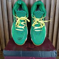 Gambar Sepatu basket second layak pakai ori dari PUTRA KALIMA undefined 4 Tokopedia