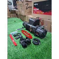 Gambar Winch shark XT gen 2 winch shark 13000 LBS 12 volt TALI PLASMA BULLDOG PREMIUM dari aqila variasi undefined 2 Tokopedia