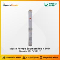 Gambar Mesin Pompa Submersible Satelit Sibel Wasser SD-P410K-2 Kabel 55 meter dari Jakarta Piranti undefined 1 Tokopedia