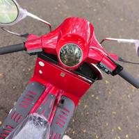 Gambar VESPA LOOK NEW PX ANNIVERSARY 1987 RED dari Rkk Vespa Garage_NEW undefined 5 Tokopedia