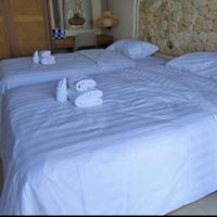 Gambar Flatsheet kingkoil new lelangan hotel/ flatsheet hotel / sprei lembaran hotel - polos, 200x280 dari Marslinen15 undefined 2 Tokopedia