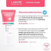 Gambar LABORE GENTLEBIOME SKIN NUTRITION GEL 50ML - MOISTURIZER PELEMBAB WAJAH UNTUK KULIT SENSITIF DENGAN KANDUNGAN HYALURONIC ACID dari dimascelulera undefined 5 Tokopedia