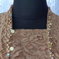 Gambar kebaya payet premium custom dari Jogja Serba Ada undefined 4 Tokopedia