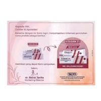 Gambar MELANOX / VITAQUIN 2% CREAM 15 GRAM dari Apotek Listi Farma Genteng undefined 3 Tokopedia