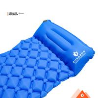 Gambar SLEEPING PAD BOGABOO SERI POM 1 - Matras Angin BOGABOO Size 190 x 58 cm - Sleeping Pad - Kasur Angin - Kasur Tiup - Matras Gunung TIUP - KASUR GUNUNG bukan Klymit sea to summit bigadventure alltrek dhaulagiri naturehike dari GROSIRAN OUTDOOR GEAR undefined 1 Tokopedia
