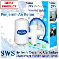 Gambar Penjernih Air Kran Terbaik / Pureit Filter Air Kran Termurah / Pure It Saringan Air Alat Penyaring Air kran / Saringan Penjernih Air Keran dari CV Anugerah Sakti undefined 2 Tokopedia