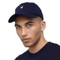Gambar Cap Lyle And Scott Originals In Navy Terlaris dari jimanstoore undefined 2 Tokopedia