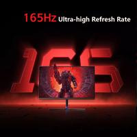 Gambar Monitor Gaming Redmi Xiaomi 23.8 Inch sRGB 165Hz 1080P HDR10 1ms - G24 - Packing Standar dari Gudangapel undefined 4 Tokopedia