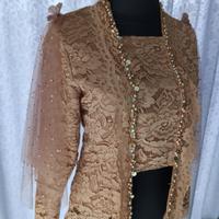 Gambar kebaya payet premium custom dari Jogja Serba Ada undefined 3 Tokopedia