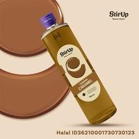 Gambar StirUp Sirup Criminal Caramel dari Linoel Store undefined 2 Tokopedia