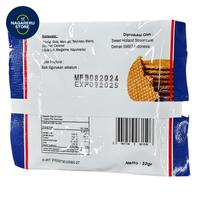 Gambar Holland stroopwafel cinnamon caramel 32 gr dari Nagarerustore undefined 2 Tokopedia