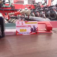 Gambar SEPEDA LISTRIK U WINFLY D8D - Merah dari NUSANTARA SEPEDA undefined 4 Tokopedia