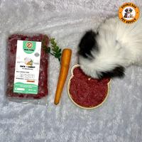 Gambar RAW FOOD DUCK & CARROT // Double Bar Pet Supply // Makanan Bebek Giling untuk Anjing dan Kucing dari Double Bar Pet Supply undefined 2 Tokopedia
