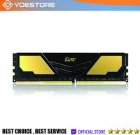 Gambar RAM Team Elite Plus DDR4 PC19200 2400Mhz 8GB TPD48GM2400HC1601 dari YOESTORE undefined 1 Tokopedia