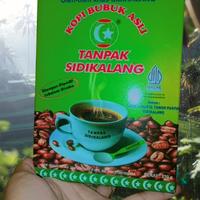 Gambar kopi bubuk asli Tanpak Sidikalang 250gram dari abyyolshop_12 undefined 3 Tokopedia